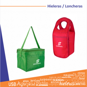 Hieleras / Loncheras