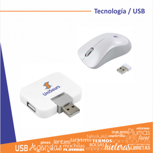 Tecnología / USB